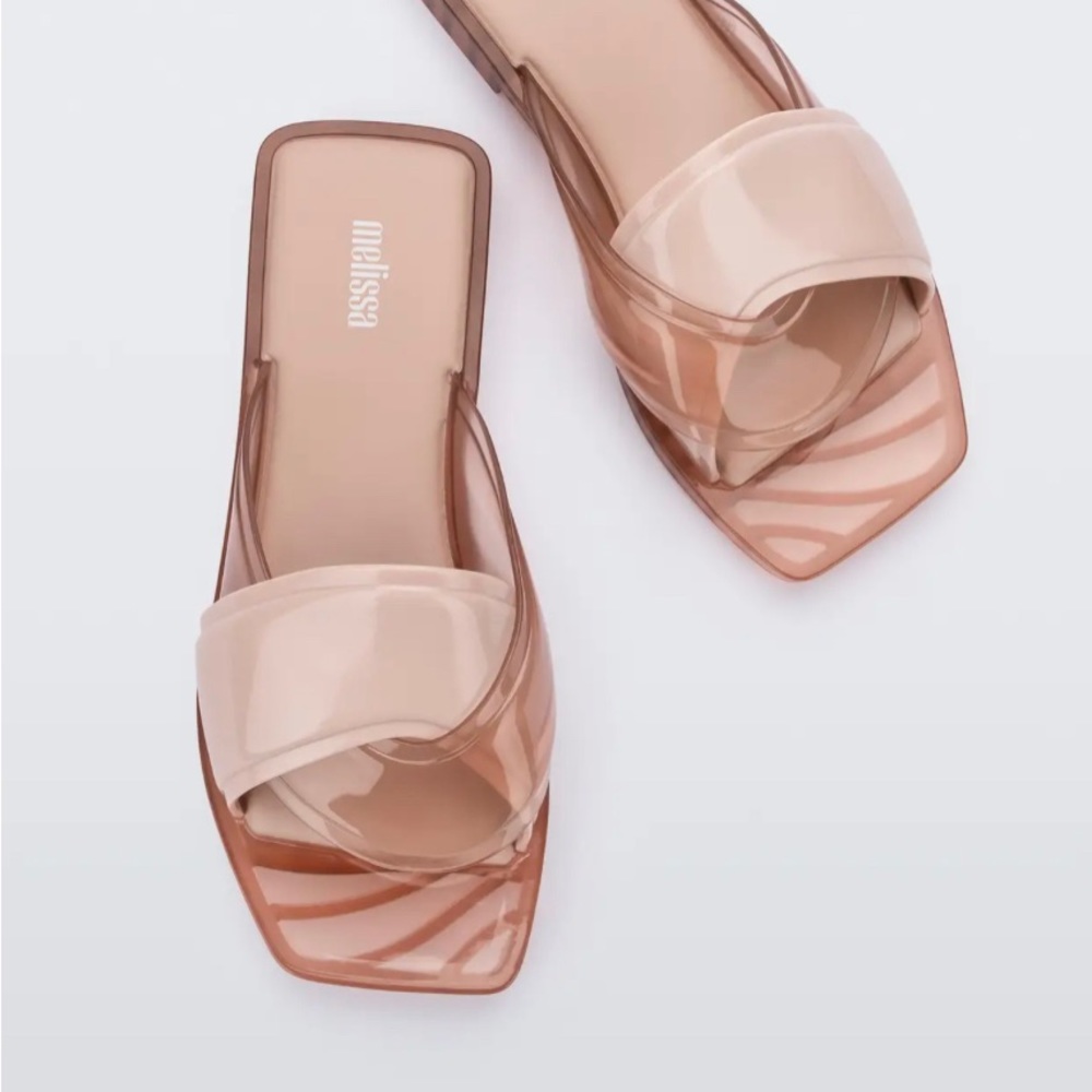 Melissa Brigitte Sandals NWT